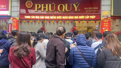 Cuối năm nhìn người ta đi mua vàng mà chạnh lòng