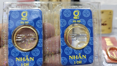 Mua vàng nhẫn 2 chỉ về lì xì bố mẹ, tôi chợt thấm thía 1 điều