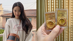 “Trúng đậm” sau 1 thập kỷ mua vàng ngày vía Thần Tài
