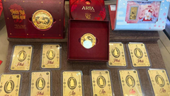 Làm gì có tiền mà đi mua vàng ngày Thần Tài