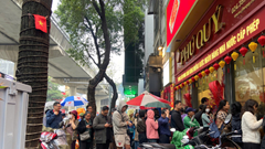 Điều vô nghĩa nhất khi mua vàng ngày Thần Tài