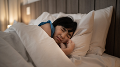 Nghiên cứu cho thấy giấc mơ kiểu này có thể là dấu hiệu bệnh trước khi có triệu chứng