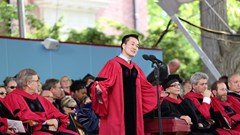 Bố mẹ trồng lúa, con trai trúng tuyển Harvard, giờ là CEO công ty công nghệ sinh học 