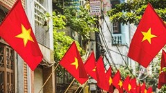 Chi tiết lịch nghỉ Giỗ Tổ Hùng Vương, 30.4 - 1.5 và Quốc Khánh 2026