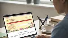 Chi tiết 12 thủ tục hành chính ở Hà Nội chỉ làm online từ 1.4: Đến nộp trực tiếp cũng bị “từ chối”!