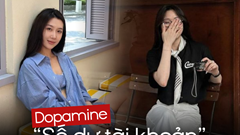 Nghiện cảm giác “tài khoản đầy tiền”: Không cần làm gì, ngồi im nhìn số dư cũng đủ vui!