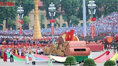 Kỳ nghỉ dịp Quốc khánh 2.9 năm nay kéo dài 5 ngày