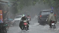 Không khí lạnh mới sắp tràn về, miền Bắc nguy cơ mưa đá, dông lốc dữ dội