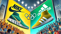 Nike và màn “nẫng tay trên” spotlight của Adidas: Cuộc đối đầu đi vào lịch sử ngành Marketing