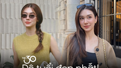 Cứ 30 tuổi đi rồi thấy tiền mua được hạnh phúc