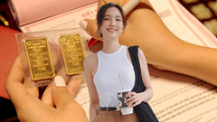 Có 500 triệu, nên gửi tiết kiệm hay mua vàng?