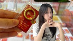 Việc cần làm khi giá vàng giảm
