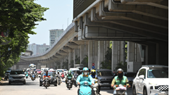 Bắc Bộ và Trung Bộ sắp đón đợt nắng nóng diện rộng