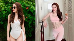 Bảo Thy giảm 6kg trong 2 tháng, tiết lộ cách không cần nhịn ăn