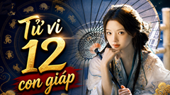 5 con giáp được quý nhân phù trợ nhiều nhất tháng 4 âm lịch: Vận may gõ cửa, tiền của tự tìm đến
