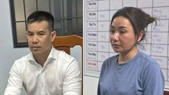 Cặp vợ chồng Việt kiều bị bắt vì chiếm đoạt hơn 1,5 tỉ đồng qua thủ đoạn chuyển tiền lừa đảo