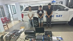 Đà Nẵng triệt phá đường dây làm giả con dấu, tài liệu quy mô toàn quốc