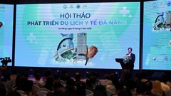 Đà Nẵng hướng tới trở thành trung tâm du lịch y tế hàng đầu khu vực miền Trung và cả nước