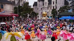 Du lịch Đà Nẵng - Điểm đến “đa sắc” mùa lễ hội