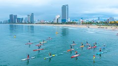 Chuỗi hoạt động hấp dẫn phục vụ người dân và du khách mùa du lịch biển Đà Nẵng 2025