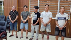 Triệt phá đường dây cá độ bóng đá hơn 100 tỉ đồng