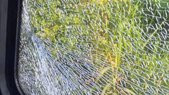 Liên tiếp xảy ra các vụ ném đá lên tàu hỏa tại khu vực Ga Thanh Khê 