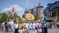 Du lịch Đà Nẵng khởi sắc trong 4 tháng đầu năm 2025