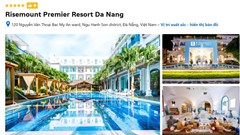 Nhiều khách sạn “tự phong sao” trên nền tảng trực tuyến