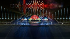 Hé lộ sân khấu “khủng”, rộng gấp đôi mùa trước