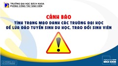 Cảnh báo tình trạng mạo danh trường đại học để lừa đảo học bổng du học tại Đà Nẵng