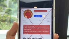 Cảnh báo thủ đoạn lừa đảo mới qua ứng dụng giả mạo “Cổng dịch vụ công quốc gia“