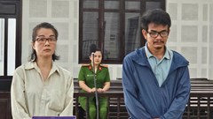 Vợ chồng giám đốc lừa bán nhà đang thế chấp, lĩnh án 36 năm tù