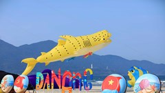 Chuỗi hoạt động đặc sắc tại Lễ hội tận hưởng Đà Nẵng 2025
