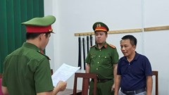 Bắt giam đối tượng lừa đảo chiếm đoạt khoảng 16 tỉ đồng bằng chiêu “chạy án”