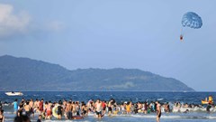 Đà Nẵng tăng cường đảm bảo an toàn tại các bãi biển du lịch