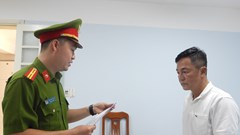 Khởi tố, bắt tạm giam chủ doanh nghiệp cát thuê người chém cổ đông để thâu tóm công ty