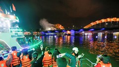 Đánh thức tiềm năng sông nước Đà Nẵng