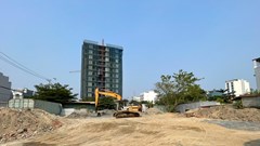 Khẩn trương tìm giải pháp cho tình trạng khan hiếm cát xây dựng