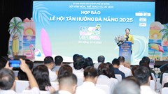Bùng nổ mùa hè 2025 với chuỗi sự kiện sôi động tại Lễ hội Tận hưởng Đà Nẵng
