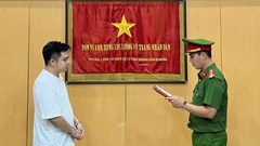 Bắt tạm giam đối tượng mạo danh giám đốc, lừa đảo hàng tỉ đồng