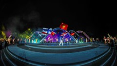 Sông Hàn bùng nổ trong đêm tổng duyệt