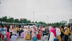 Mở cửa thị trường du lịch tỉ đô