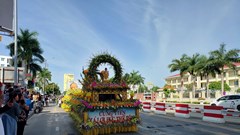 Xá lợi Đức Phật trở về Ấn Độ sau hành trình tôn trí tại Việt Nam