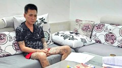 Bắt đối tượng mua bán 5.000 viên thuốc lắc từ nước ngoài về Việt Nam