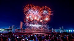 Cảnh báo lừa đảo tour du lịch, vé máy bay, vé xem pháo hoa quốc tế Đà Nẵng DIFF 2025