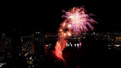 Dừng hoạt động bay thiết bị không người lái trong thời gian diễn ra DIFF 2025