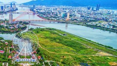 Gần 1.400 tỉ đồng đầu tư xây dựng công viên công cộng và hạ tầng kỹ thuật tại khu vực Nại Nam