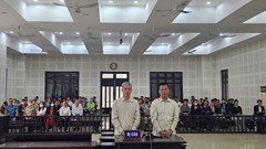 Tuyên án chung thân kẻ cầm đầu vụ lừa đảo hơn 39 tỉ đồng bằng cổ phần “ảo”