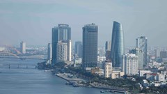 Đà Nẵng dự kiến hoàn tất hợp nhất với Quảng Nam từ ngày 1.7, hình thành chính quyền hai cấp