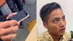 Bắt nam thanh niên gây ra hai vụ cướp giật táo tợn trong đêm tại Đà Nẵng